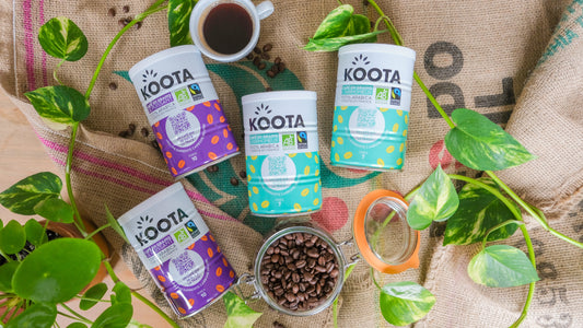 Boîte en métal consigné KOOTA