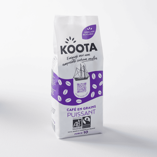 Puissant Grains - Sachet Recyclable 250g