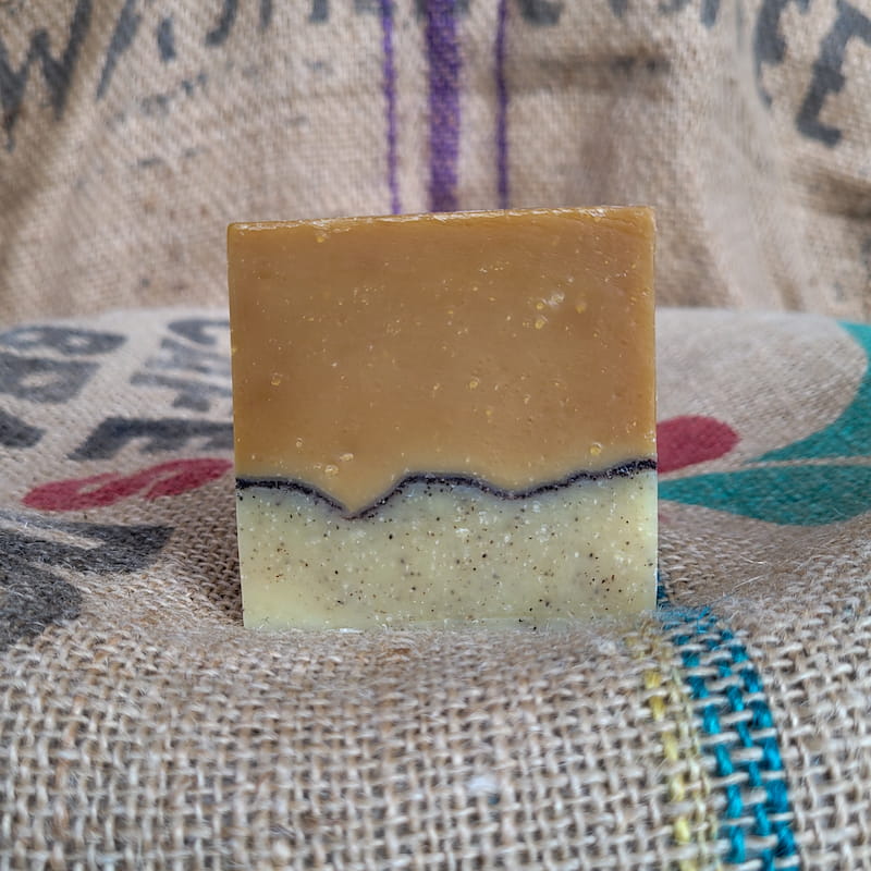Savon au Marc de Café