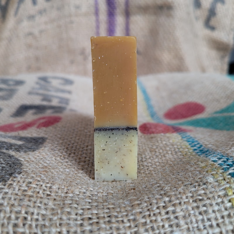 Savon au Marc de Café