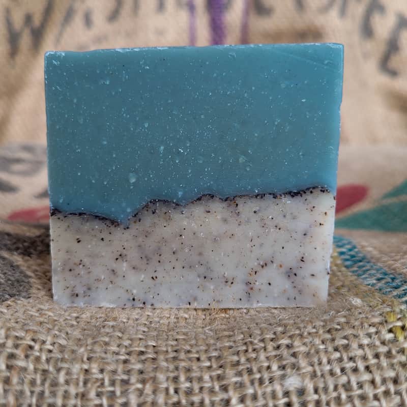 Savon au Marc de Café