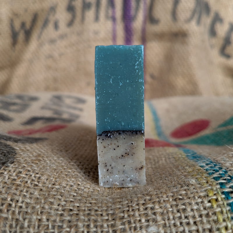 Savon au Marc de Café