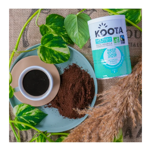 L'Harmonieux Moulu - Boîte 250g