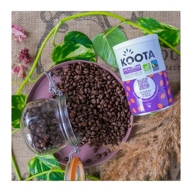 Le Puissant Grains - Boîte 220g