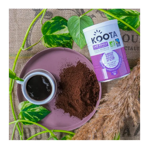 Le Puissant Moulu - Boîte 250g