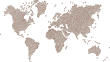 Le café dans le monde