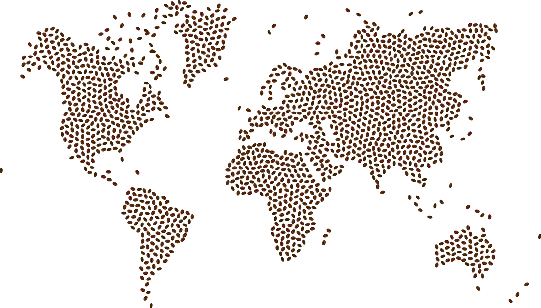 Le café dans le monde