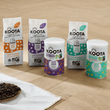 Coffret découverte - café grain