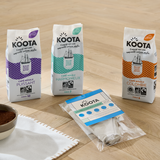 Coffret café moulu