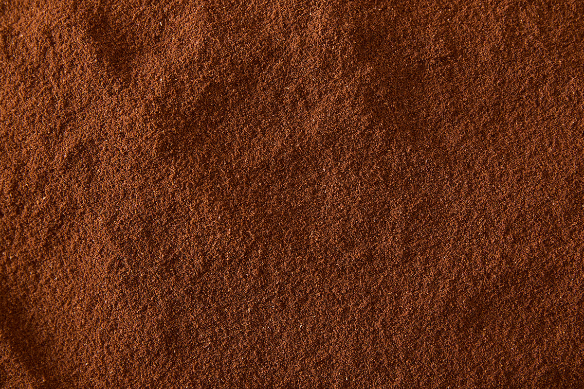 Café bio moulu